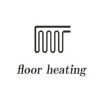 Application terracotta tiles - floor heating