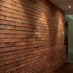 Brick tiles, veneers, 260x70x15 mm, Nr: SM_1
