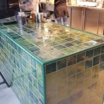 Glazed tiles, 98x98x5 mm, Nr: CG_10x10_3